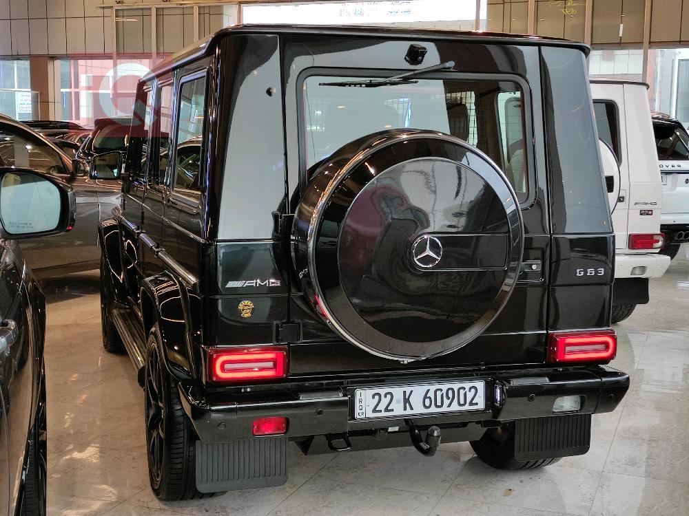 مێرسێدس بێنز G-Class